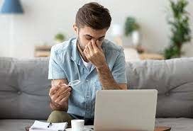 Homeopathy Medicine for Eye Strain